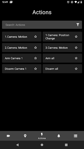 VMAX Screen 3