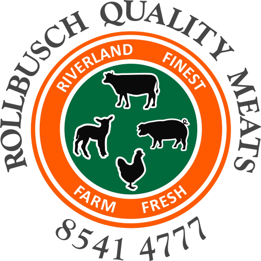 Rollbusch Quality Meats logo