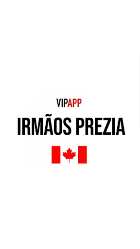 Android application Área VIP - APP - Irmãos Prezia screenshort