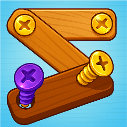 Woodle Screw: Nuts & Bolts