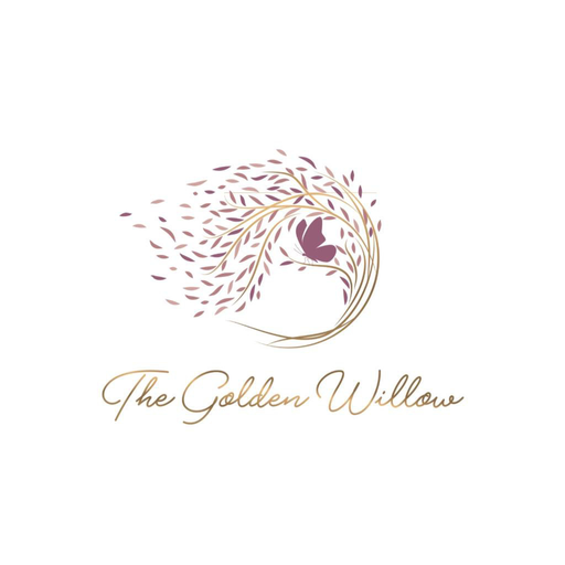 The Golden Willow Boutique logo
