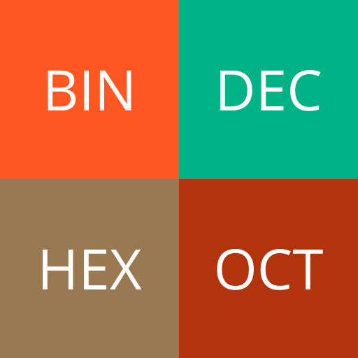 Convertidor Sistemas Numericos ดาวน์โหลดบน Windows