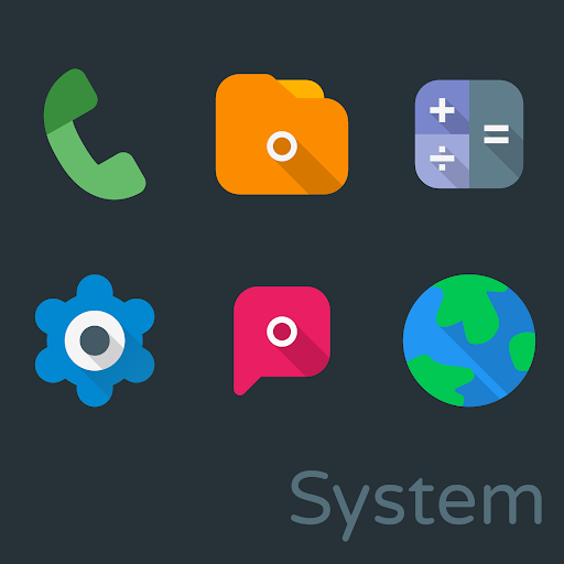 Minimale IconPack (Beta) Screen 2