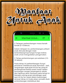 MP3 Murottal Anak Offlineのおすすめ画像4