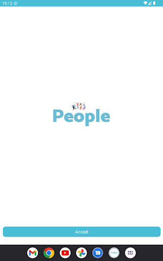 Gusto Torino People Screen 3