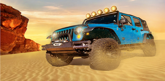 Mahindra Thar Game 4x4 Jeep
