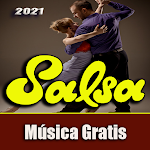 Cover Image of Download Musica Salsa 2021 sin internet  APK