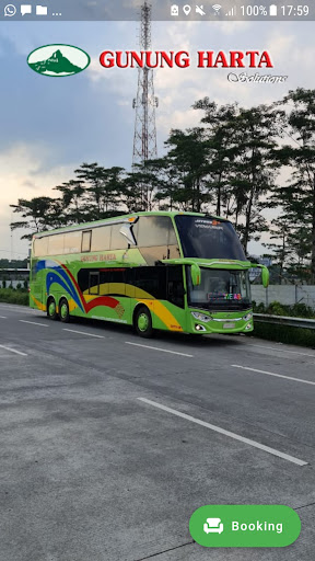 Android application GH Transport Solutions screenshort