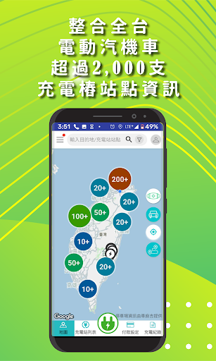 Android application YES!來電 screenshort