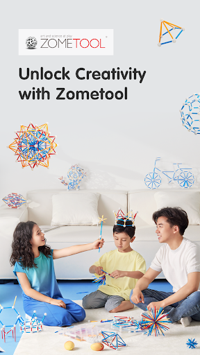 Zometool-Creative Building Toy