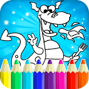  Drawing  for Kids - Dragon 