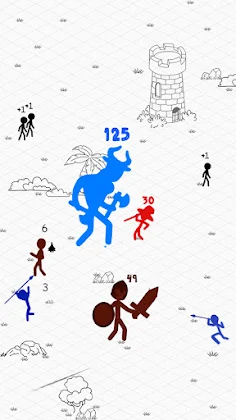 Number.io PvP - Screenshot 2