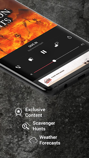 Screenshot of Eagle 106.3  (KYGL)
