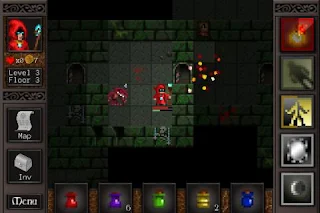 Cardinal Quest - Screenshot 2