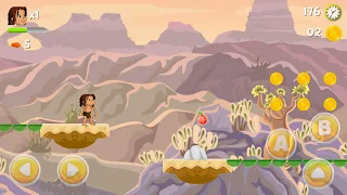 Tarzann's Island legend Blast  - Screenshot 2