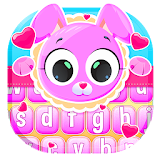 Cute Emoji Keyboard for Girls icon