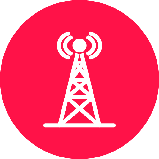 Radio Online: Global 24/7 FM logo