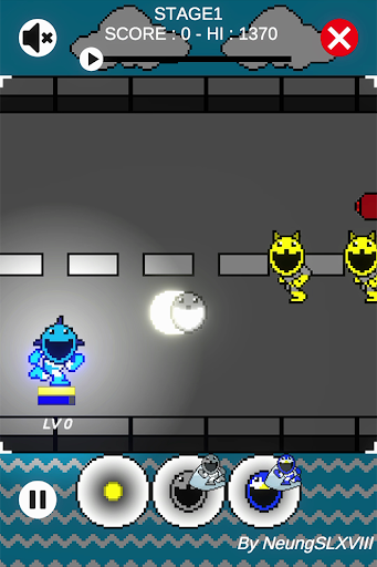 SharkGirl Screen 2