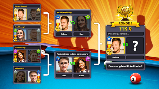 8 Ball Pool screenshot 4