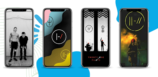 Captura 2 Twenty One Pilots Lockscreen android