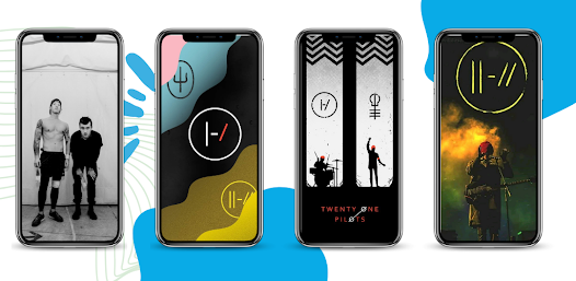 Imágen 2 Twenty One Pilots Lockscreen android