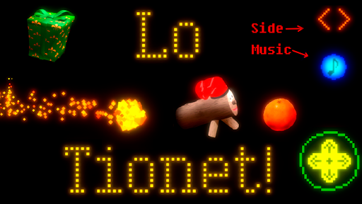 Android application Tionet! screenshort