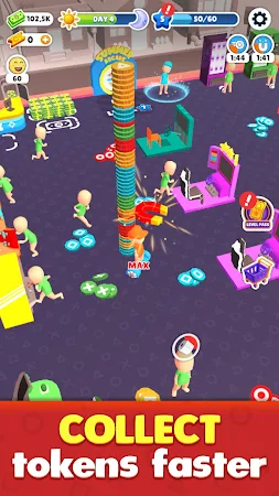 Game screenshot My Arcade Center hack