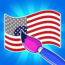 Flag Painter: Coloring Game APK