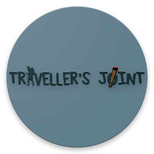 Traveller's Joint 1.0 Icon