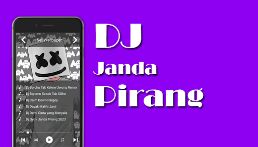 Dj Janda Pirang Offline Screen 2