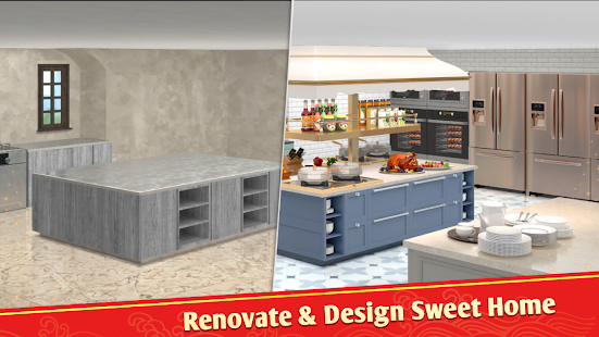 Home Design Master & Solitaire 1.3 APK + Mod (Unlimited money) untuk android