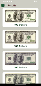 Banknote ID Identifier Value