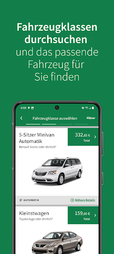 Enterprise Rent-A-Car screenshot 6