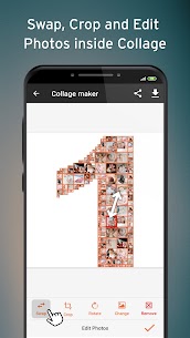 Phinsh Photo Collage Maker MOD APK (Pro Feature Unlock) 3