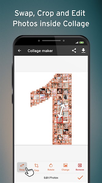 Phinsh Photo Collage Maker banner