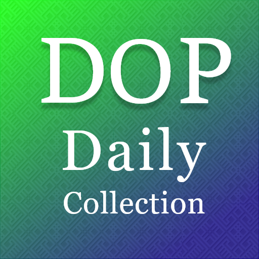 Dop RD Daily Collection logo
