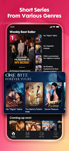Playlet: Watch Short Dramas&TV screenshot 6