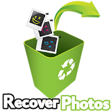 recover deleted photos android icon