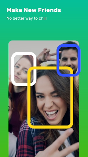 Video Chat Messenger Screen 3