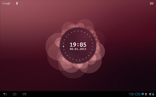 Ubuntu Live Wallpaper Beta Screen 2