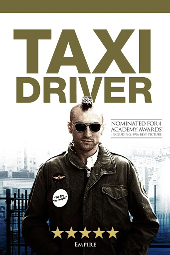 Taxi Driver - Google Play-н кино