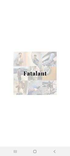 Android application 파탈앤트_fatalant screenshort