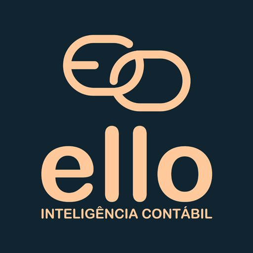 Ello Inteligência Contábil logo