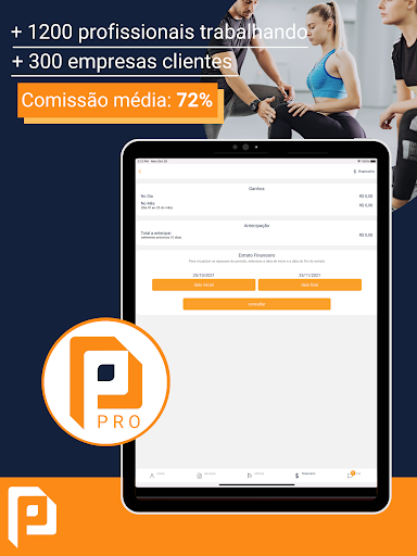 POSHER Para Profissionais