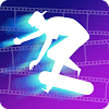 Reverse Video FX - Make magic video icon