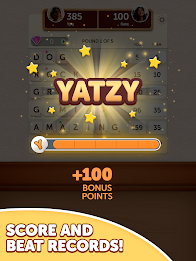 Word Yatzy - Fun Word Puzzler poster 11