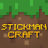 Stickman vs Multicraft: Survival Craft Pocket1.1.7