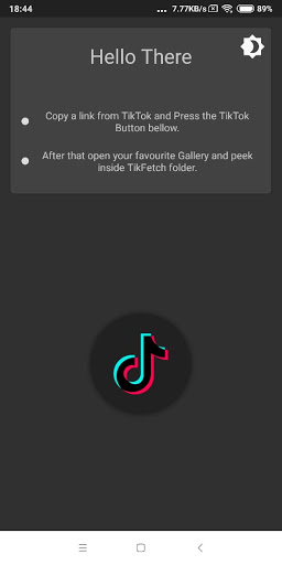 Video Downloader For Tiktok No Watermark