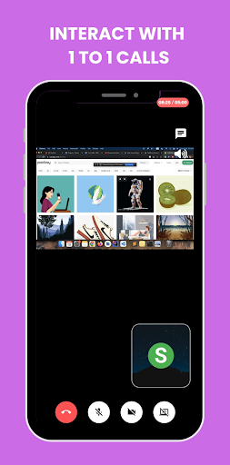 TopTime : 1-1 call with expert Screen 3