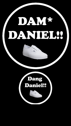 DAM DANIEL